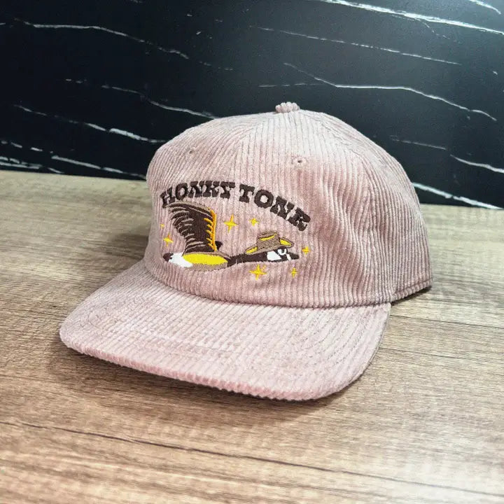 Silly Goose Corduroy Hat