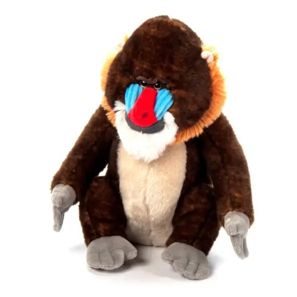 Wild Onez Mandrill Md 12" (28cm)