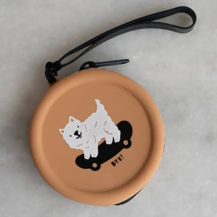 Zipper Coin Pouch