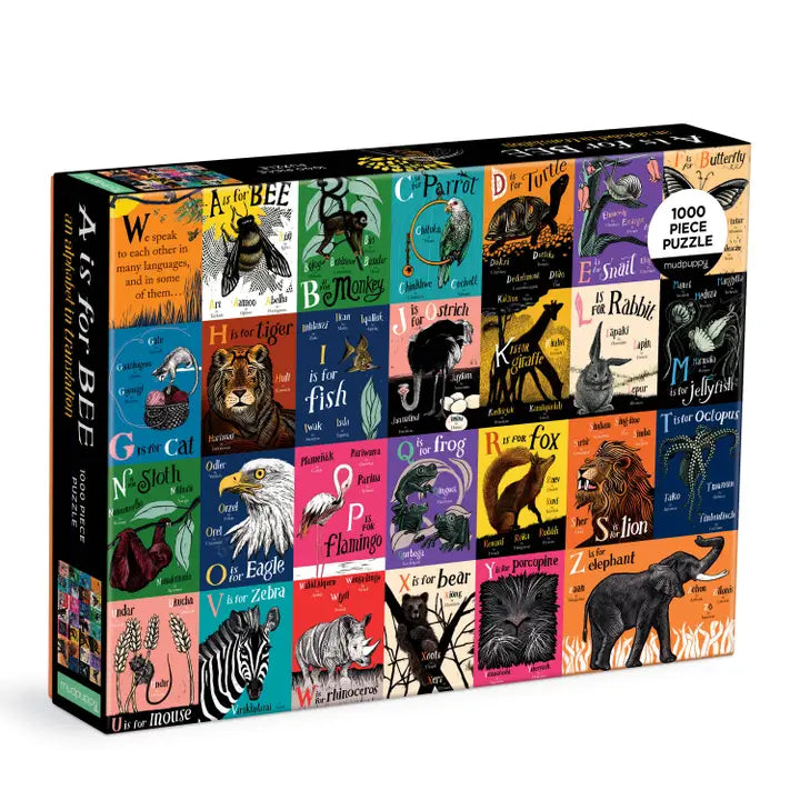 Chronicle Books 1000 Piece Puzzle