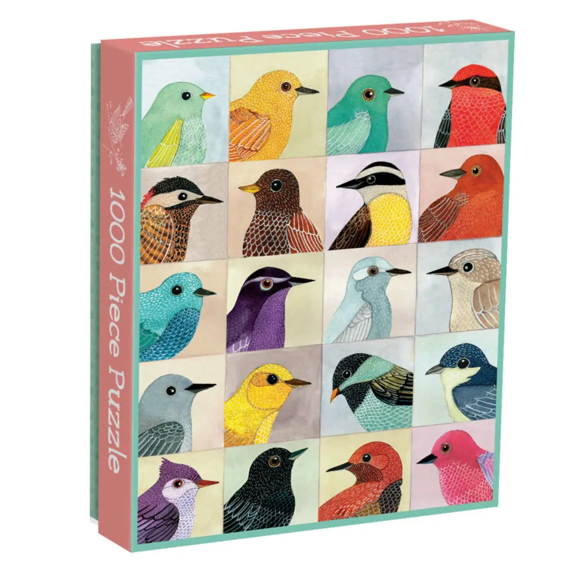 Chronicle Books 1000 Piece Puzzle