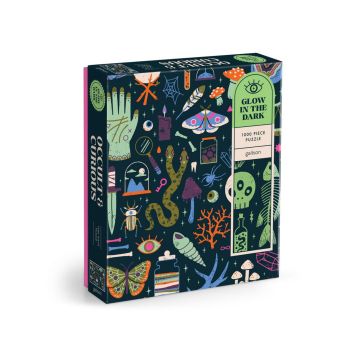 Chronicle Books 1000 Piece Puzzle