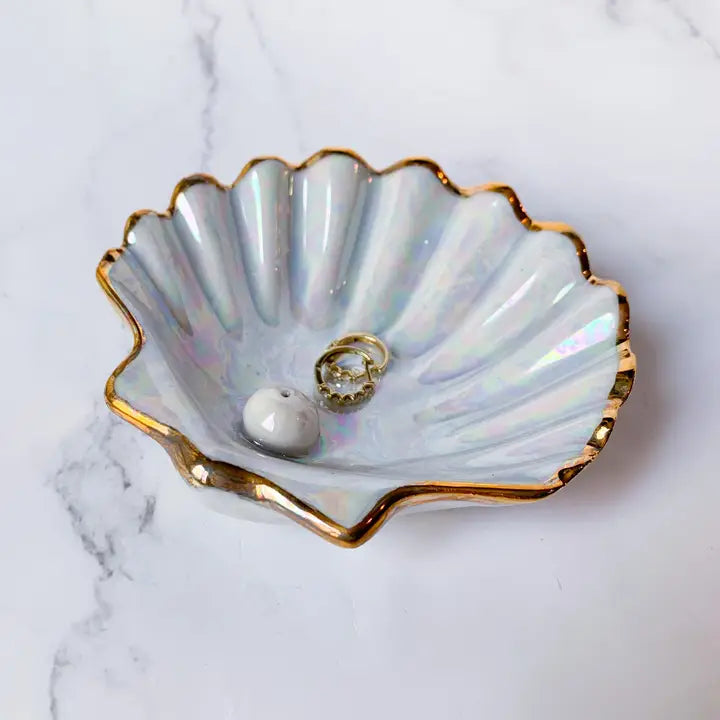 Porcelain Aphrodite Incense Holder