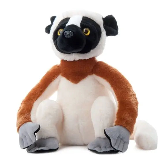 12" (30cm) Wild Onez Sifaka Lemur