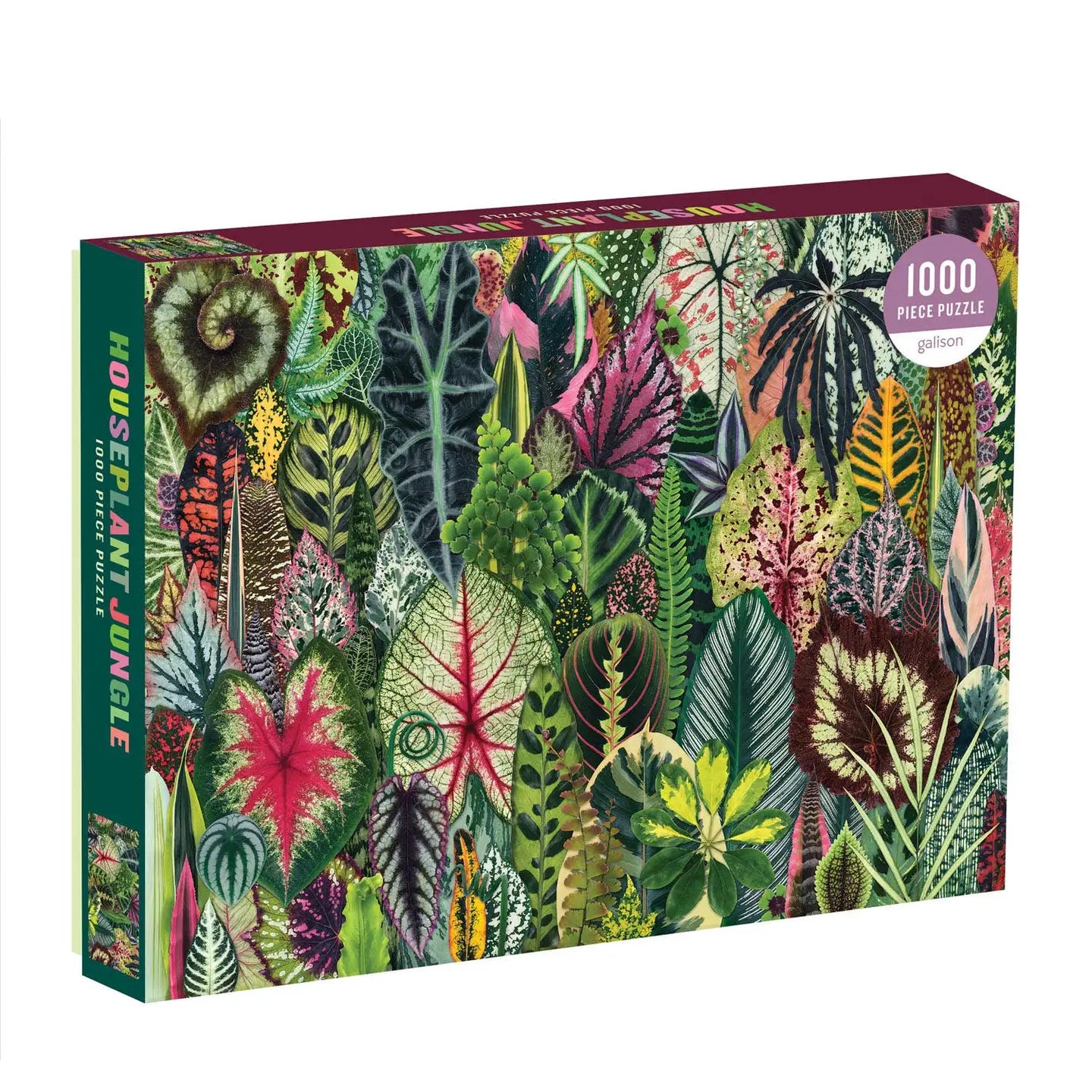 Chronicle Books 1000 Piece Puzzle