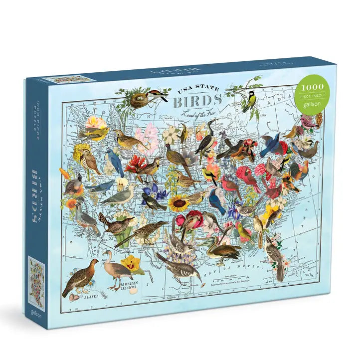 Chronicle Books 1000 Piece Puzzle