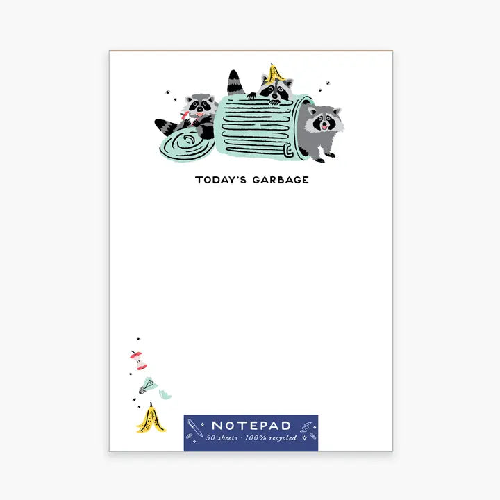 Party of One Notepad