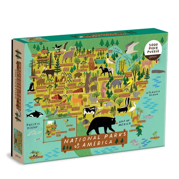 Chronicle Books 1000 Piece Puzzle