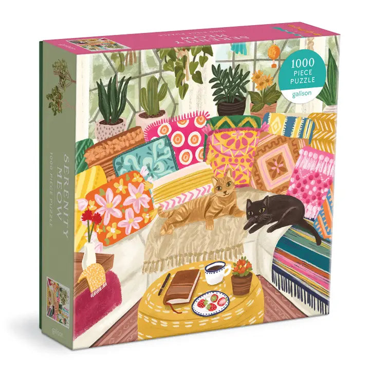 Chronicle Books 1000 Piece Puzzle