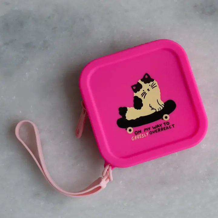 Zipper Coin Pouch