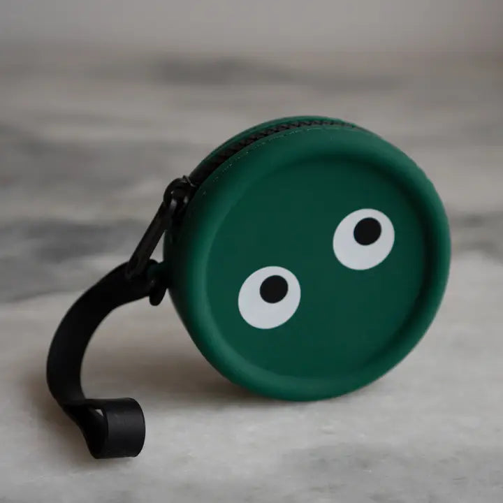 Zipper Coin Pouch