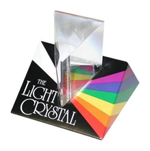 Load image into Gallery viewer, The Light Crystal Prism
