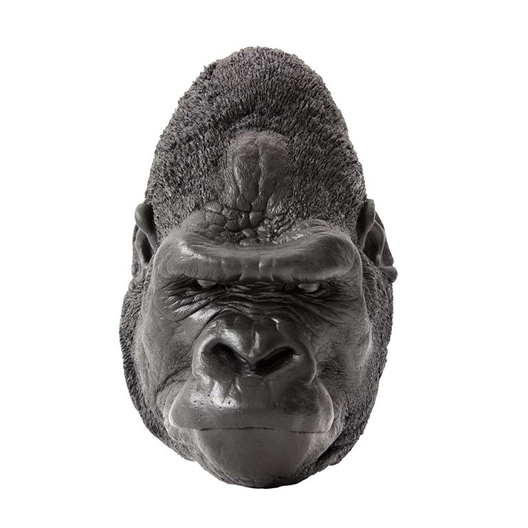 Replica Gorilla Face Life Cast (Male)