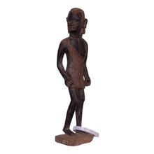 Load image into Gallery viewer, Antique Wooden Statue
