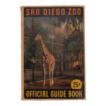 Load image into Gallery viewer, &quot;San Diego Zoo: Official Guide Book&quot;
