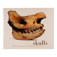 Load image into Gallery viewer, &quot;Skulls&quot; by David Liittschwager and the California Academy of Sciences
