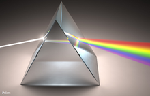 Load image into Gallery viewer, The Light Crystal Prism
