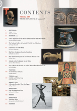 Load image into Gallery viewer, &quot;Tribal Art&quot; Magazine, Winter 2007/2008
